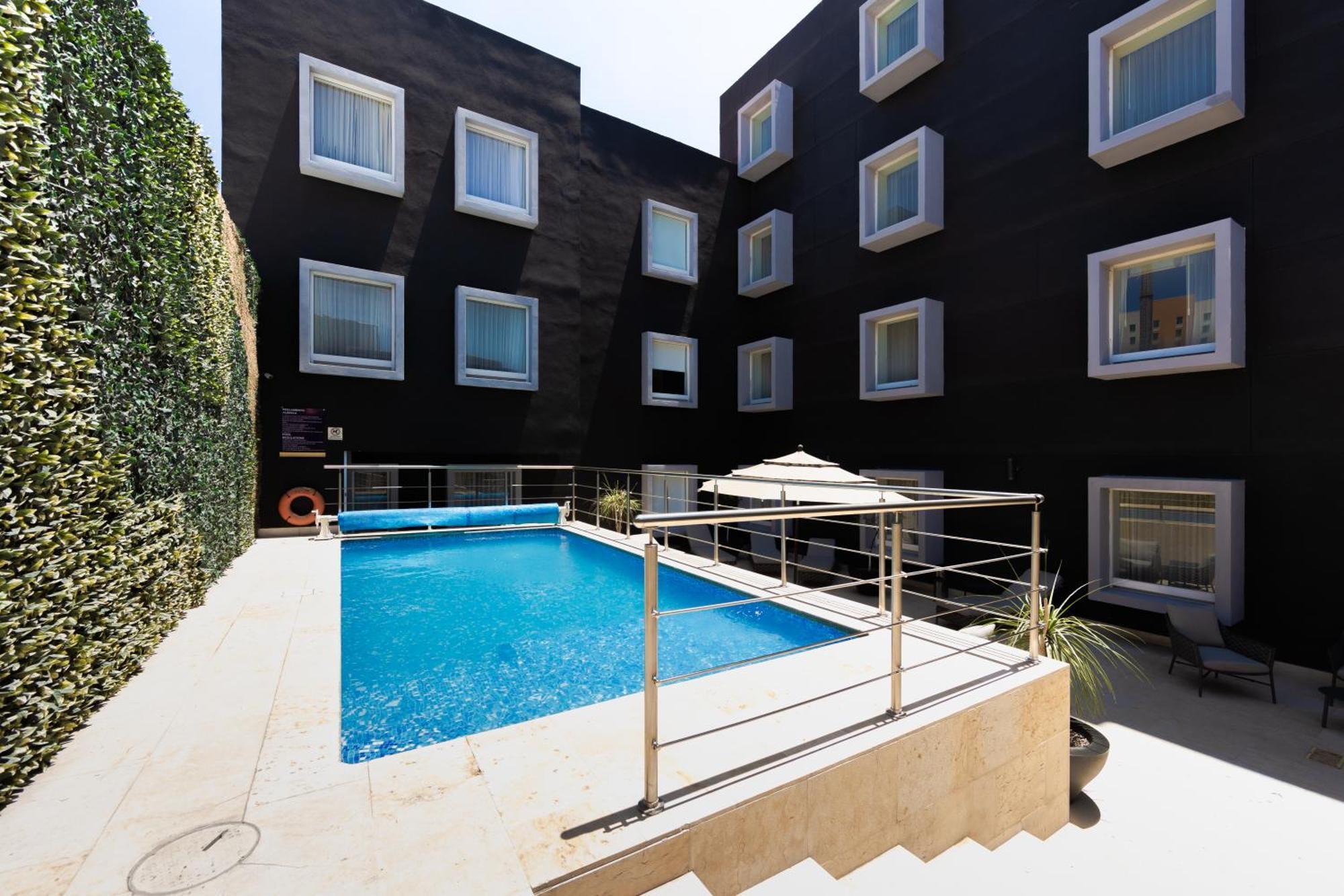 Comfort Inn Queretaro Tecnologico Exterior foto