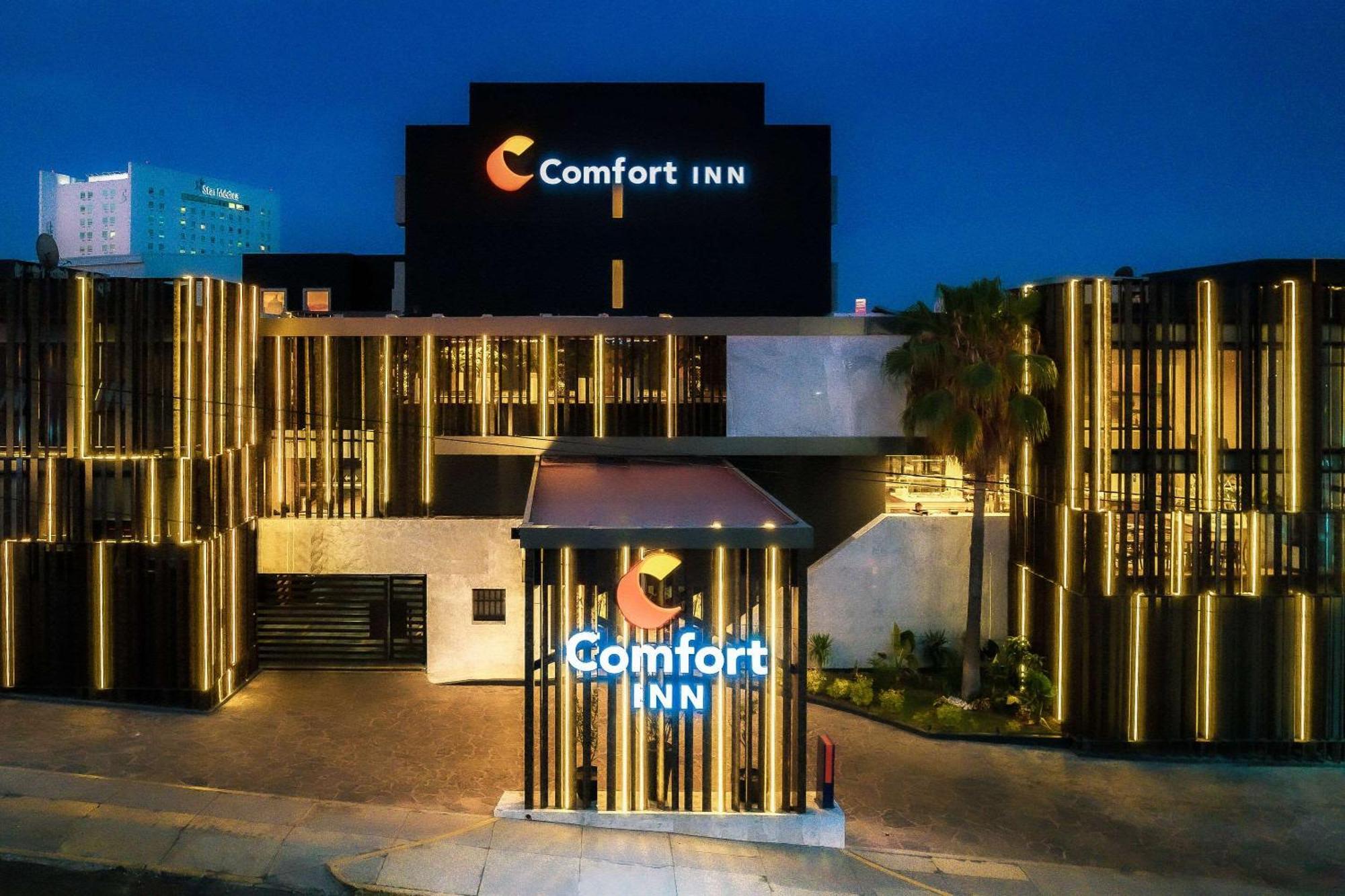 Comfort Inn Queretaro Tecnologico Exterior foto
